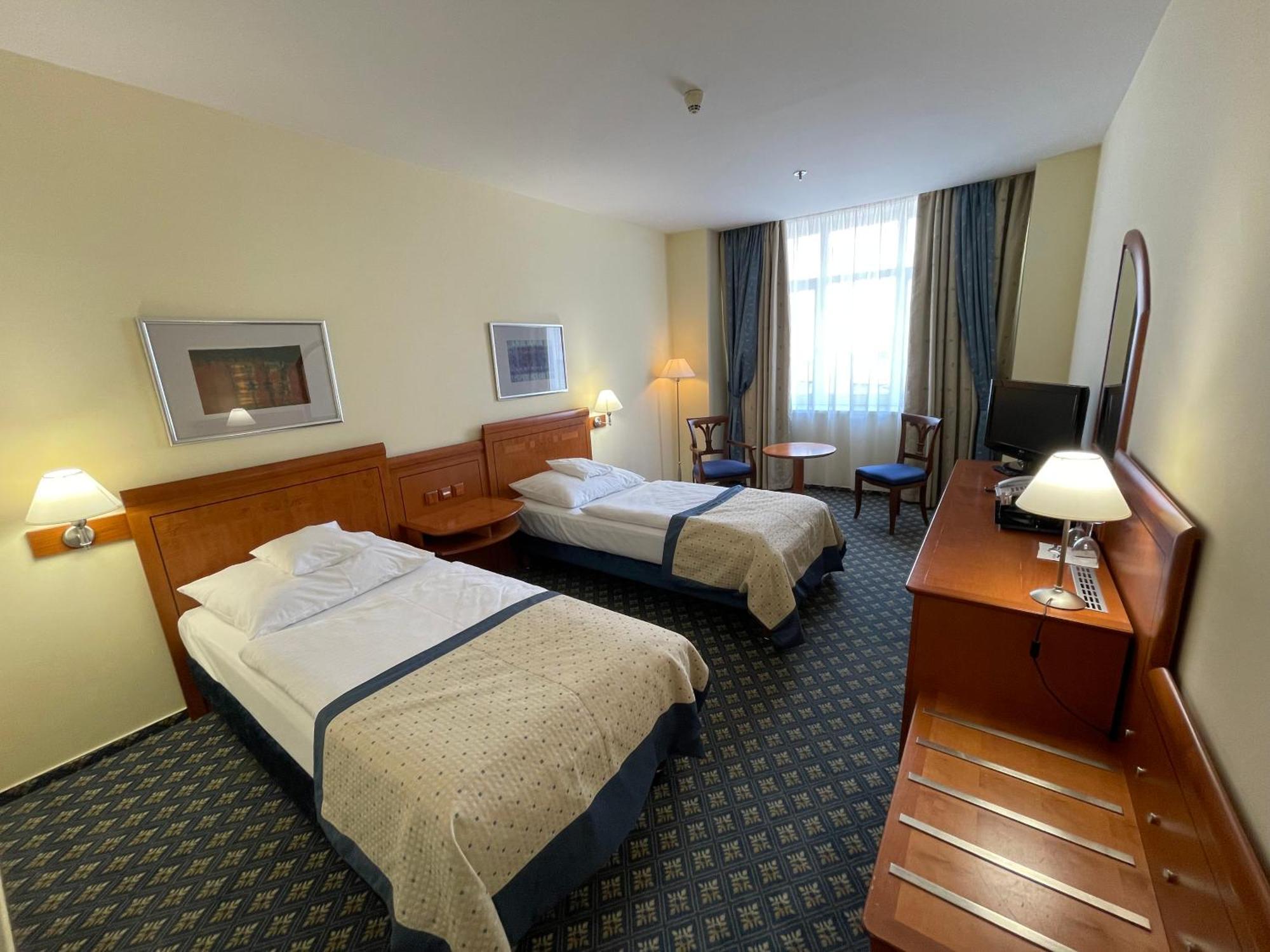Ramada Prague City Centre Eksteriør bilde