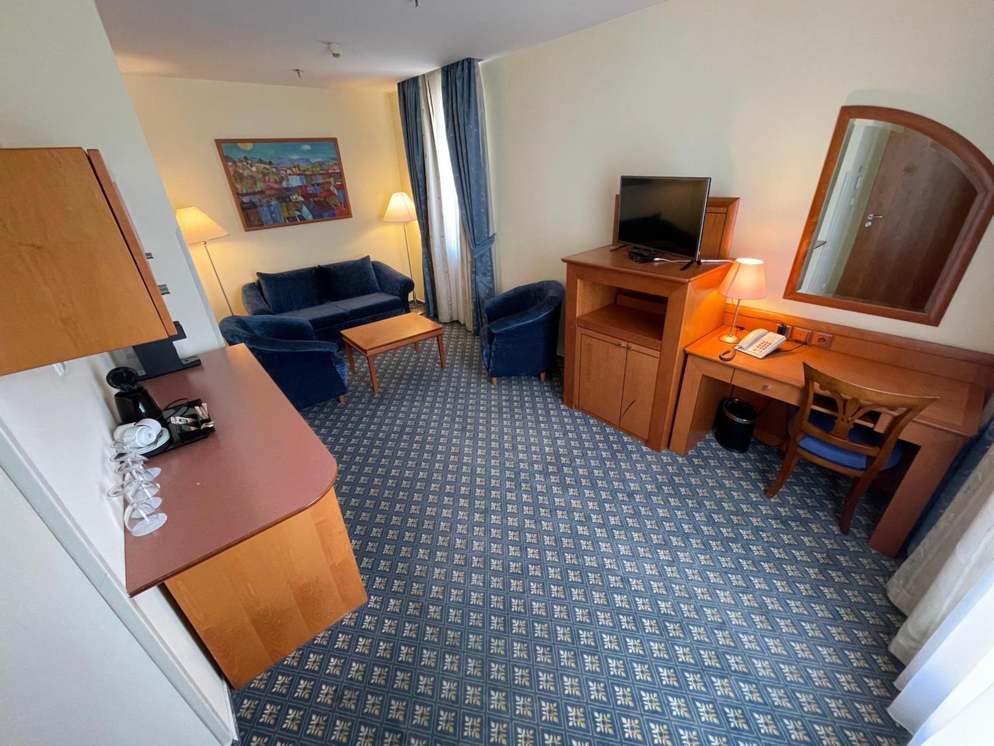 Ramada Prague City Centre Eksteriør bilde